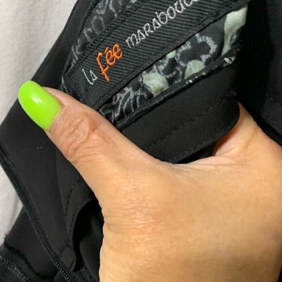 NWOT La Fee Maraboutee Long Skirt - Picture 9 of 9